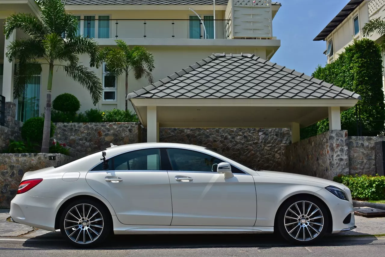 รีวิวทดสอบสปอร์ตซาลูนจอมหรู MERCEDES BENZ CLS250d AMG PREMIUM