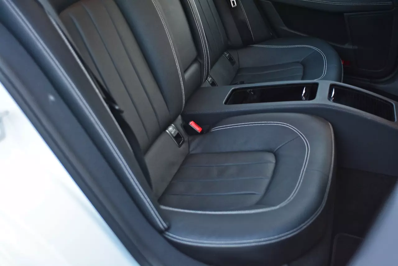 รีวิวทดสอบสปอร์ตซาลูนจอมหรู MERCEDES BENZ CLS250d AMG PREMIUM