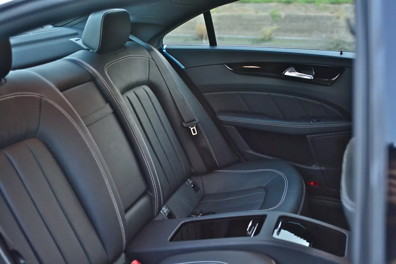 รีวิวทดสอบสปอร์ตซาลูนจอมหรู MERCEDES BENZ CLS250d AMG PREMIUM