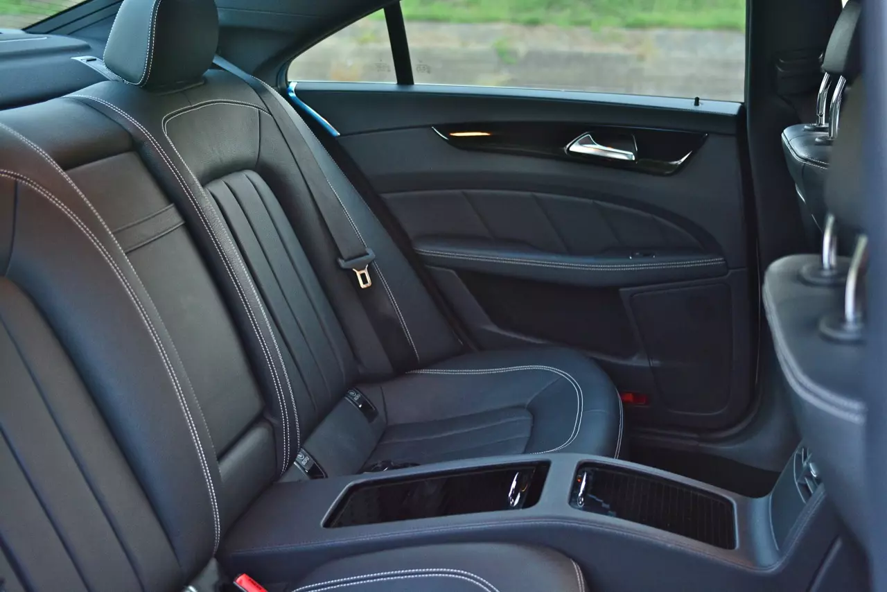 รีวิวทดสอบสปอร์ตซาลูนจอมหรู MERCEDES BENZ CLS250d AMG PREMIUM