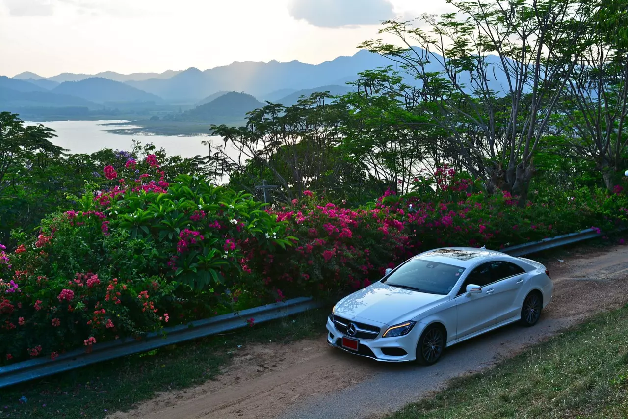 รีวิวทดสอบสปอร์ตซาลูนจอมหรู MERCEDES BENZ CLS250d AMG PREMIUM