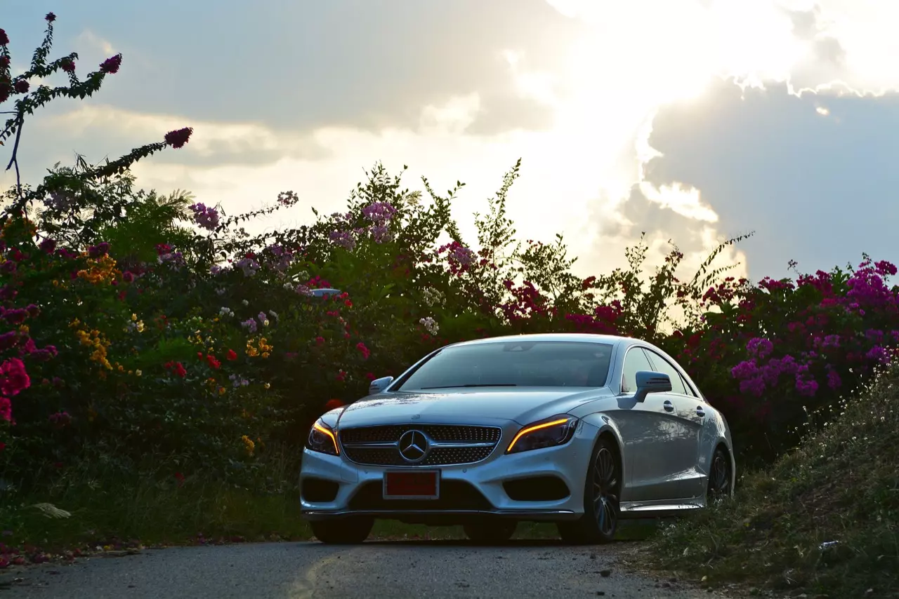 รีวิวทดสอบสปอร์ตซาลูนจอมหรู MERCEDES BENZ CLS250d AMG PREMIUM