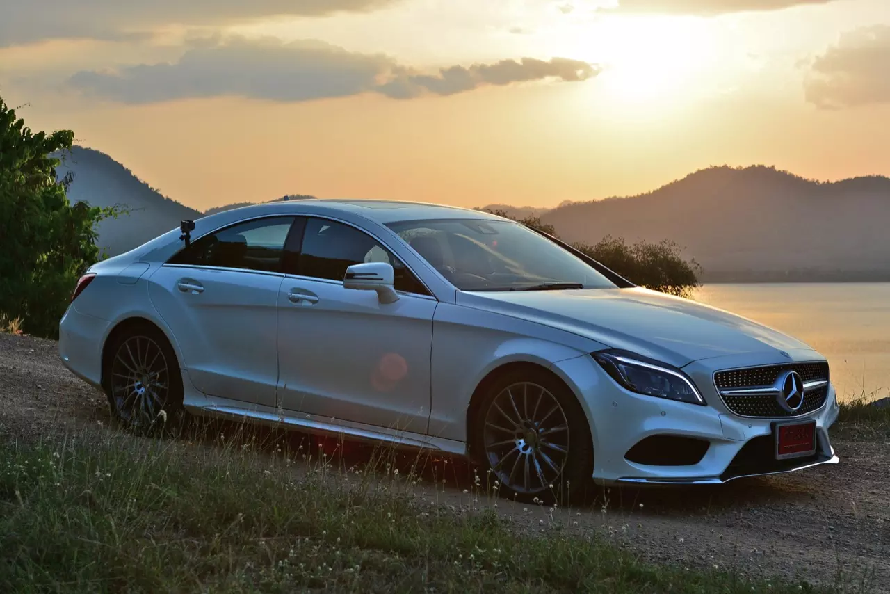 รีวิวทดสอบสปอร์ตซาลูนจอมหรู MERCEDES BENZ CLS250d AMG PREMIUM