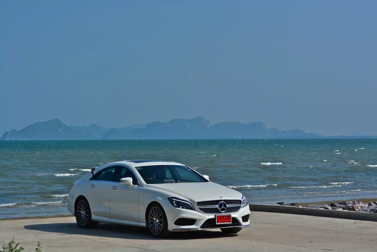 รีวิวทดสอบสปอร์ตซาลูนจอมหรู MERCEDES BENZ CLS250d AMG PREMIUM
