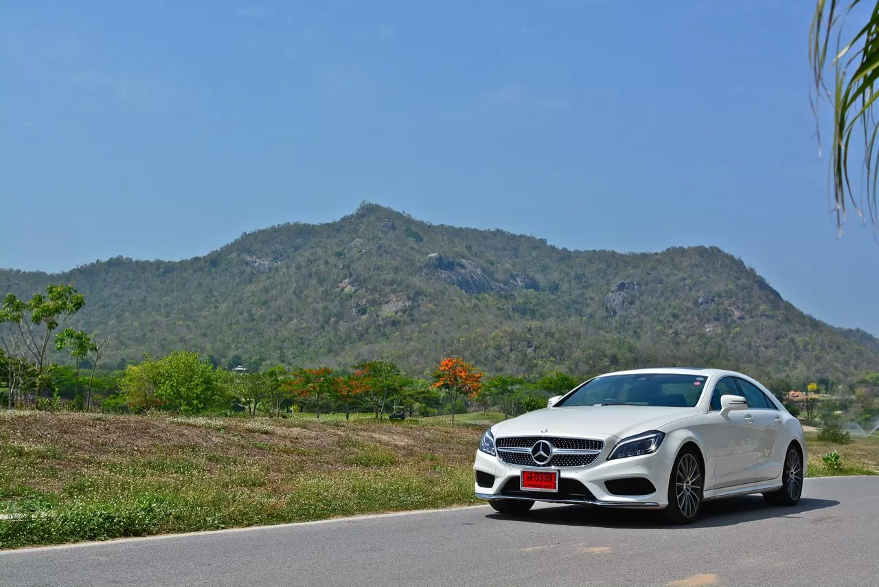รีวิวทดสอบสปอร์ตซาลูนจอมหรู MERCEDES BENZ CLS250d AMG PREMIUM