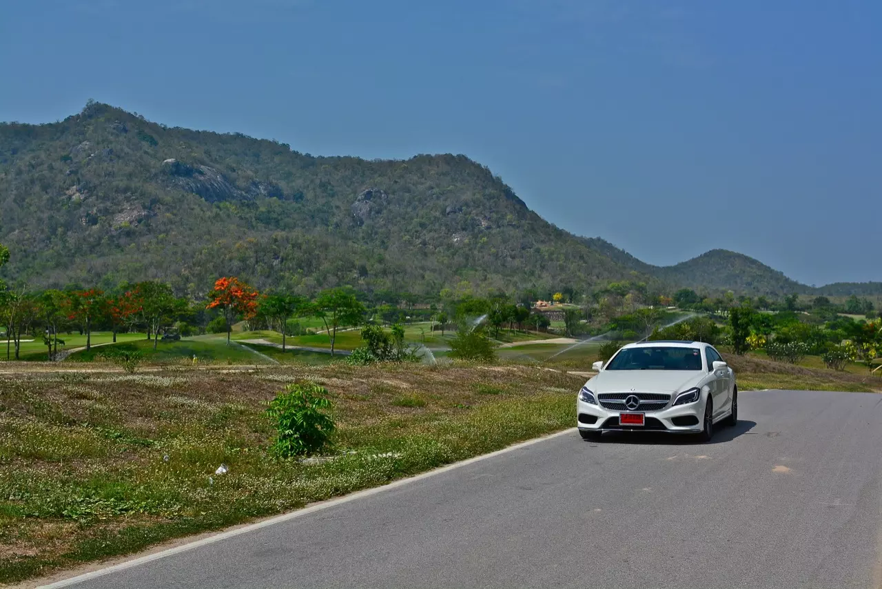 รีวิวทดสอบสปอร์ตซาลูนจอมหรู MERCEDES BENZ CLS250d AMG PREMIUM