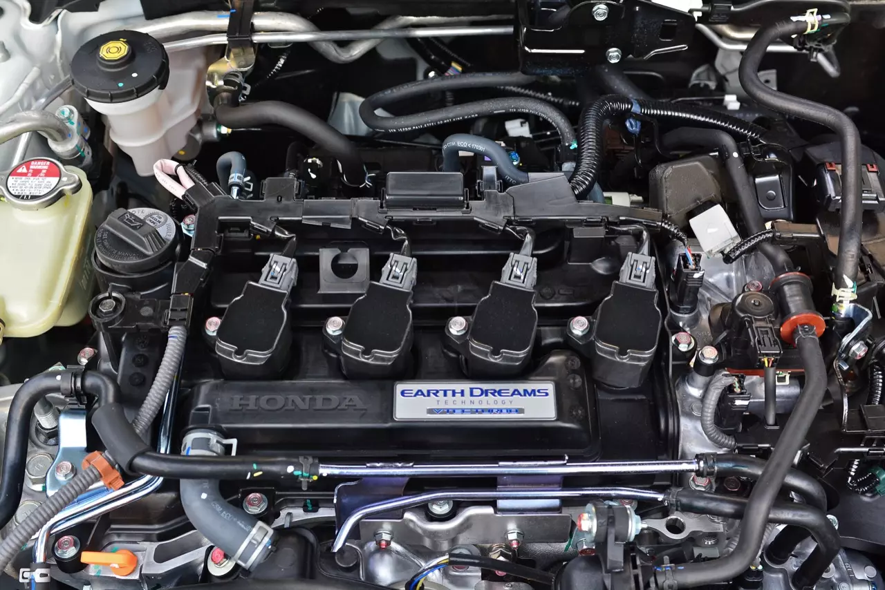 HONDA CIVIC HATCHBACK 1.5 TURBO
