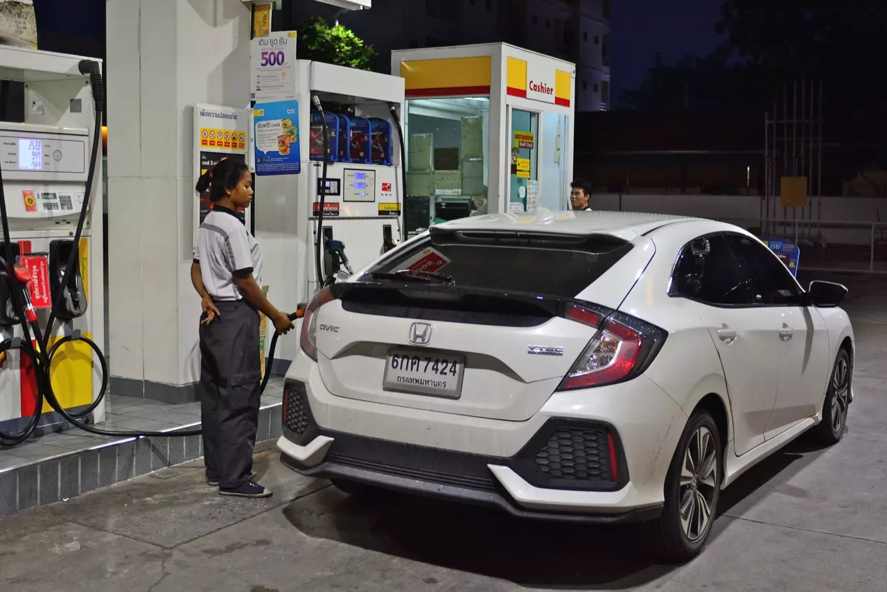 HONDA CIVIC HATCHBACK 1.5 TURBO