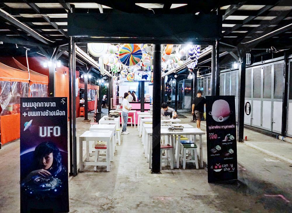 ร้านแคนดี้ชาบู