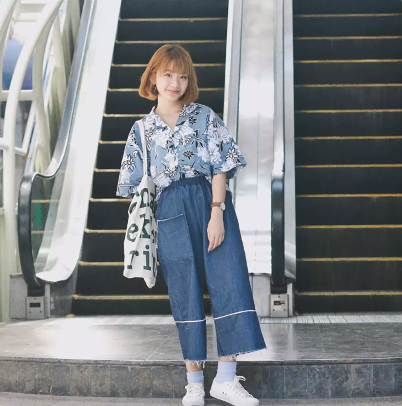 สดใส ลั้ลลา! เทรนด์ฮิต ส่องแฟชั่นฮาวาย ใส่เล่นน้ำสงกรานต์สิเก๋