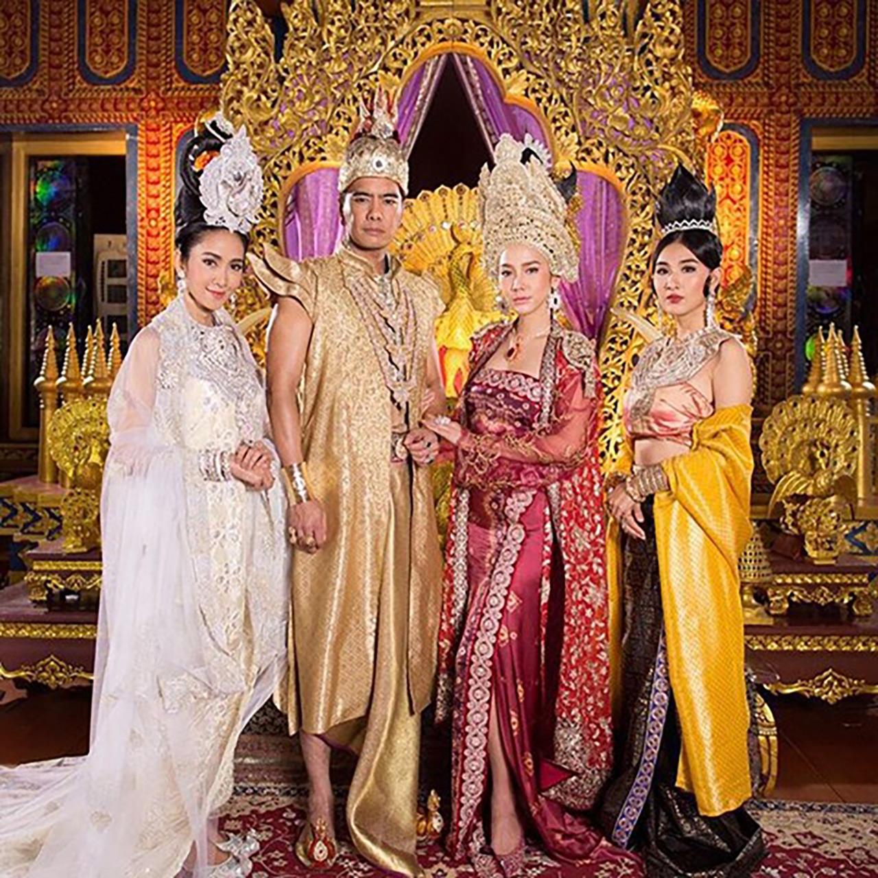 เพลิงพระนาง จากช่อง 7