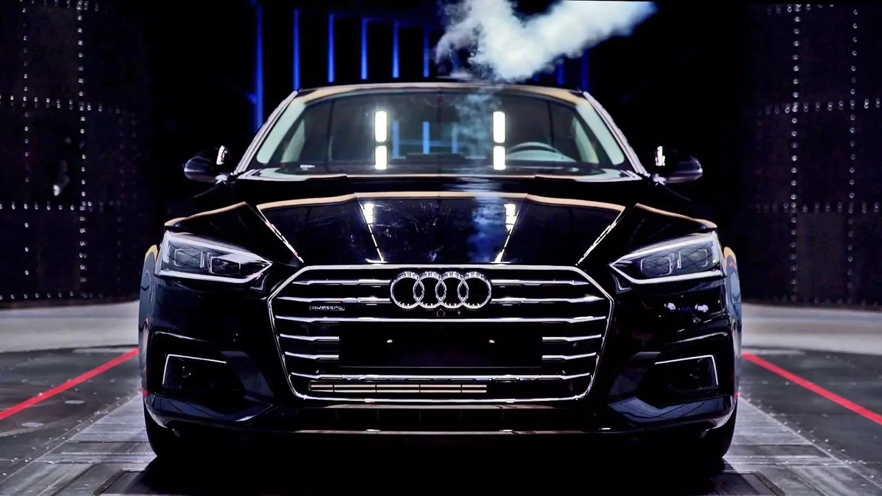 ราคาโดนอย่างแรง! AUDI เปิดตัว New A5 ค่าตัวไม่แพงอย่างที่คิด