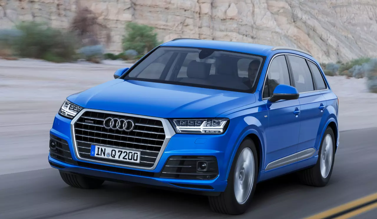 ราคาโดนอย่างแรง! AUDI เปิดตัว New A5 ค่าตัวไม่แพงอย่างที่คิด