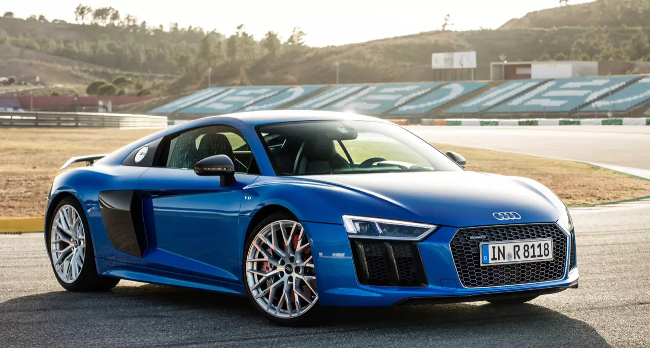 ราคาโดนอย่างแรง! AUDI เปิดตัว New A5 ค่าตัวไม่แพงอย่างที่คิด