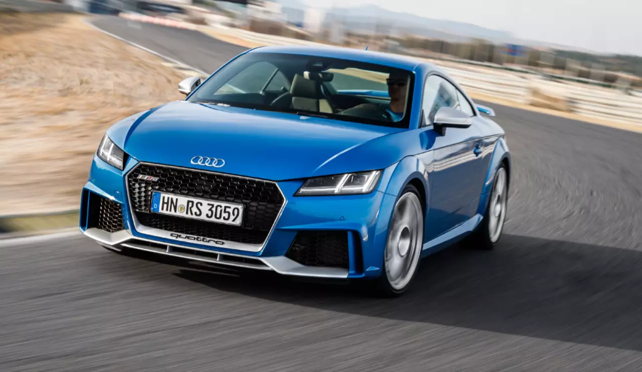 ราคาโดนอย่างแรง! AUDI เปิดตัว New A5 ค่าตัวไม่แพงอย่างที่คิด