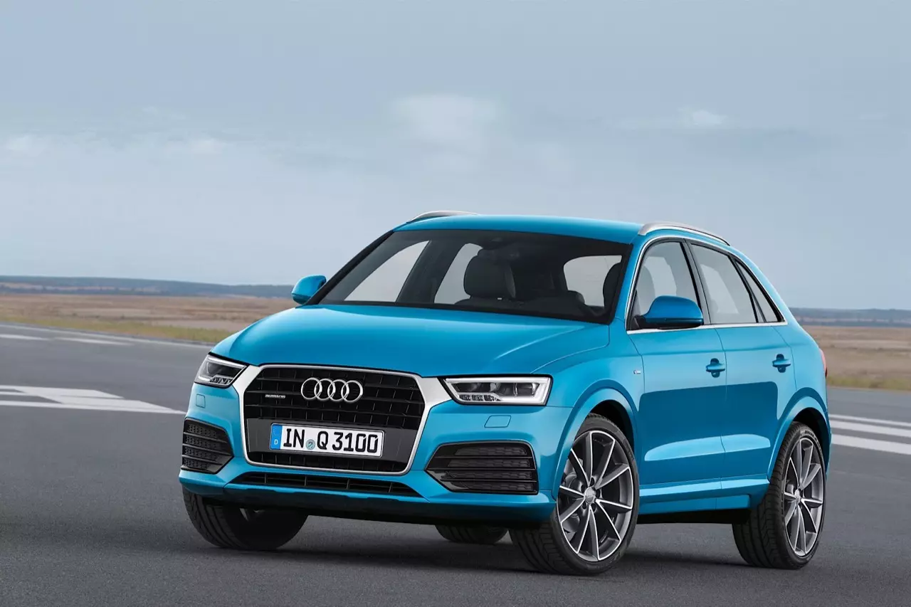 ราคาโดนอย่างแรง! AUDI เปิดตัว New A5 ค่าตัวไม่แพงอย่างที่คิด