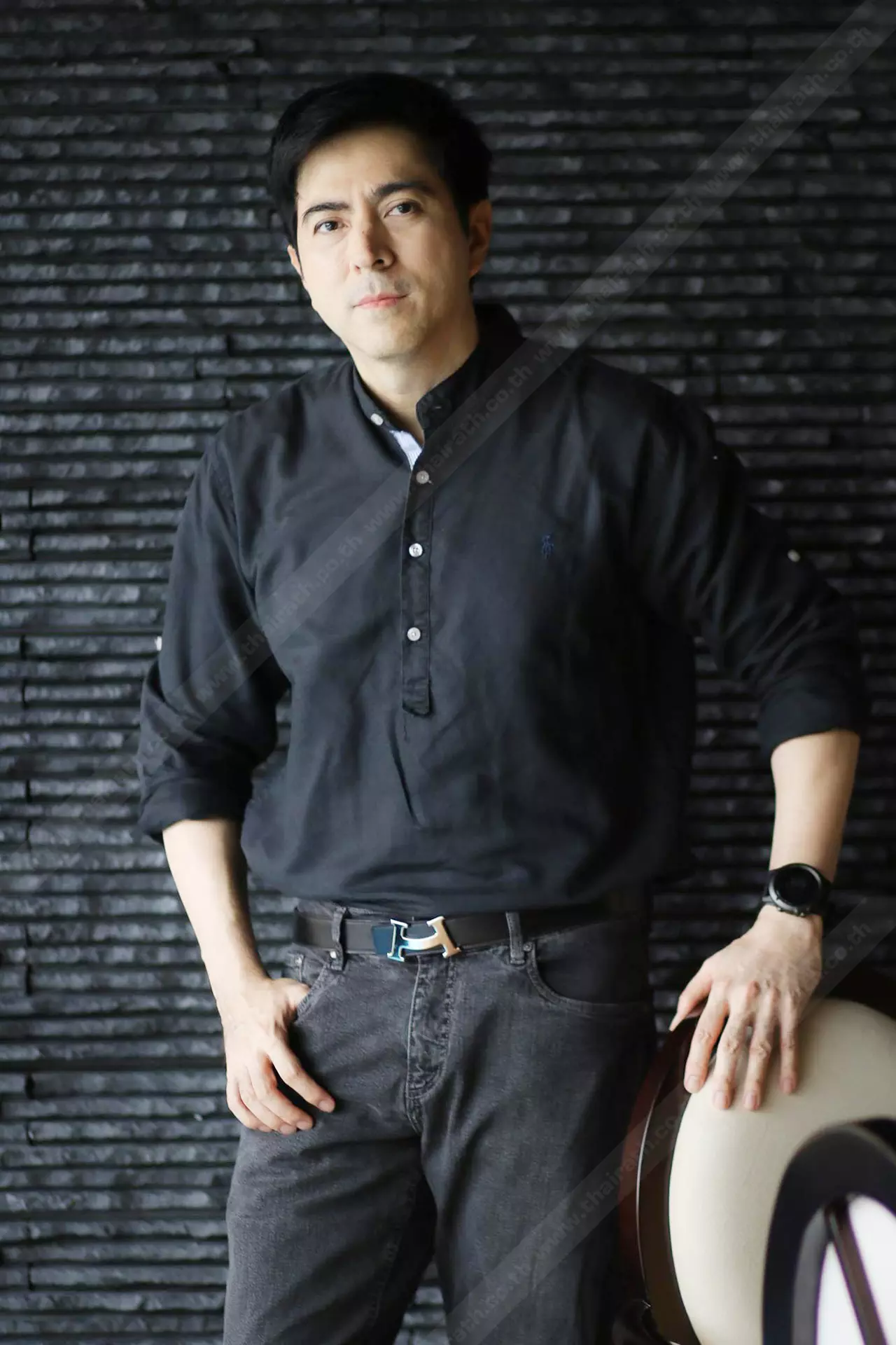 แซม ยุรนันท์ เผยเหตุผลลาวงการ? รู้ซึ้งไทยมองดาราเป็นแค่สินค้า