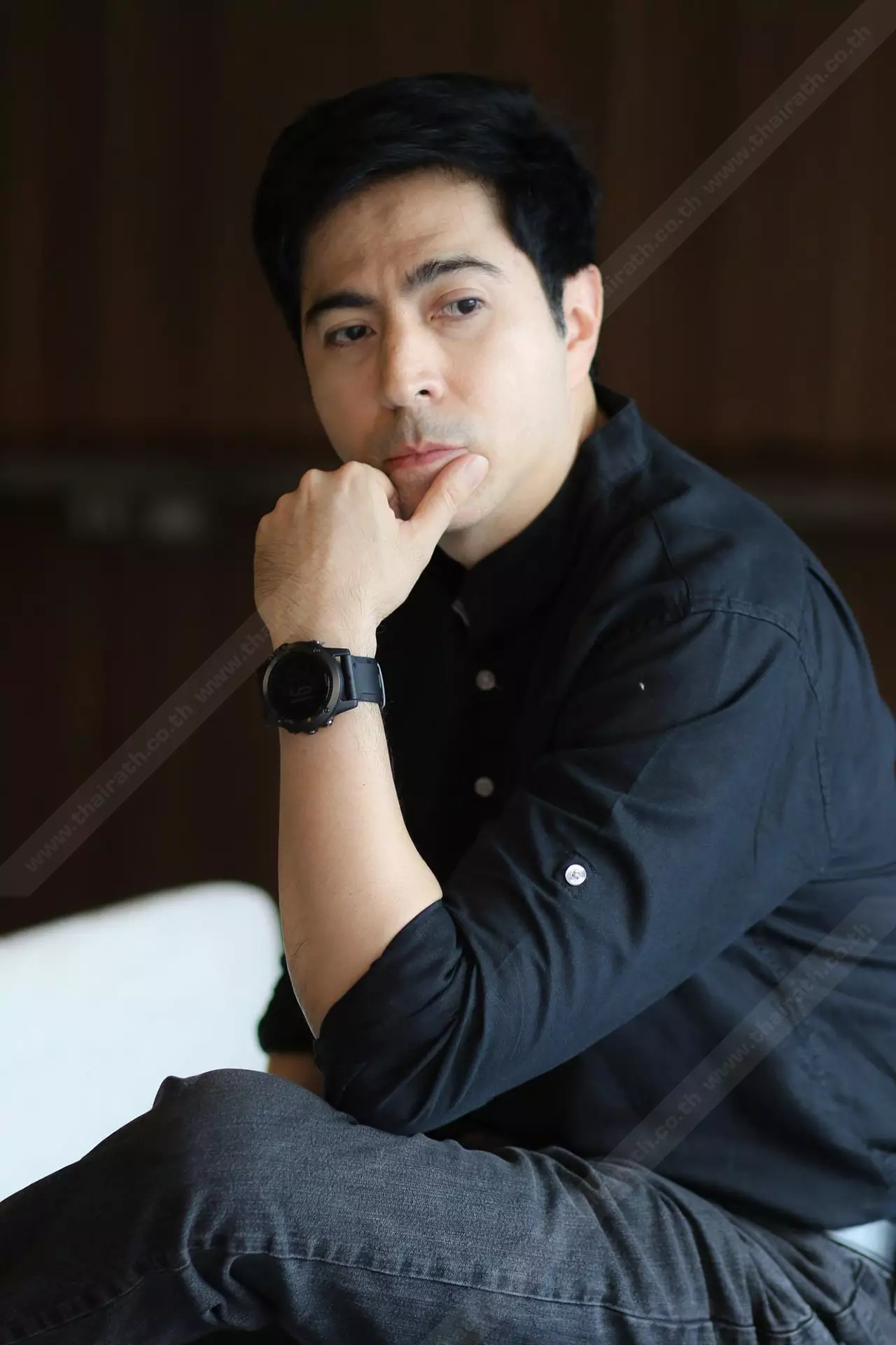 แซม ยุรนันท์ เผยเหตุผลลาวงการ? รู้ซึ้งไทยมองดาราเป็นแค่สินค้า