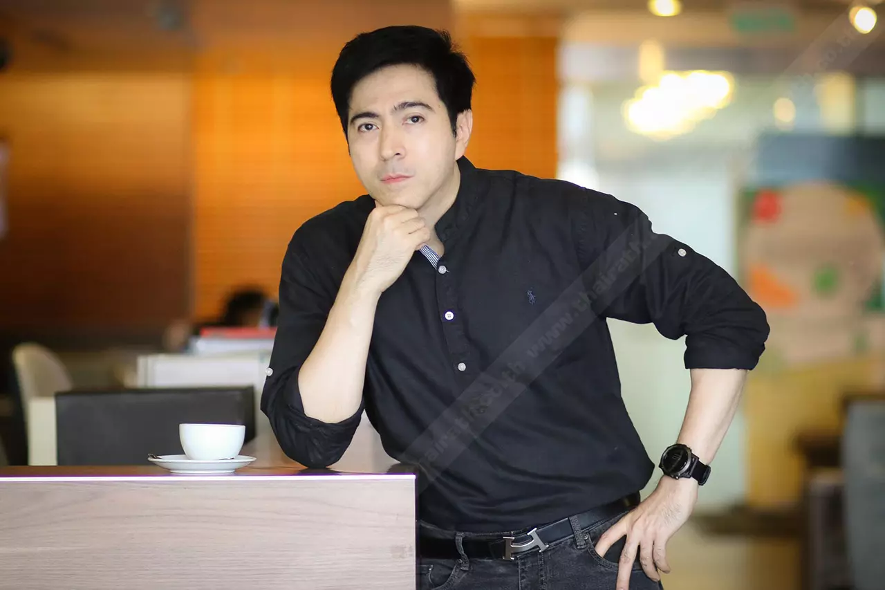 แซม ยุรนันท์ เผยเหตุผลลาวงการ? รู้ซึ้งไทยมองดาราเป็นแค่สินค้า