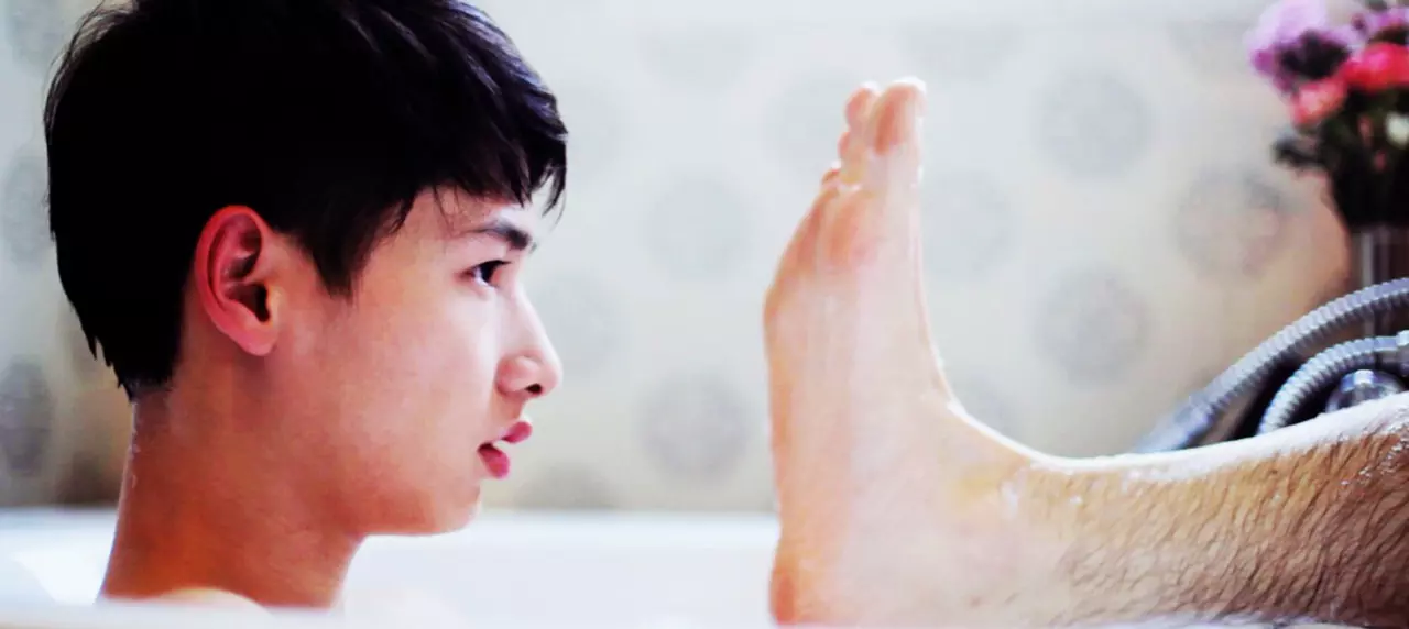 เปิดใจ กัน ดาวรุ่งพุ่งจริง! ขอหยุดโป๊เปลือย!