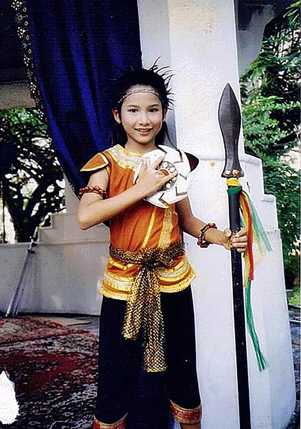 เปิดใจ กัน ดาวรุ่งพุ่งจริง! ขอหยุดโป๊เปลือย!