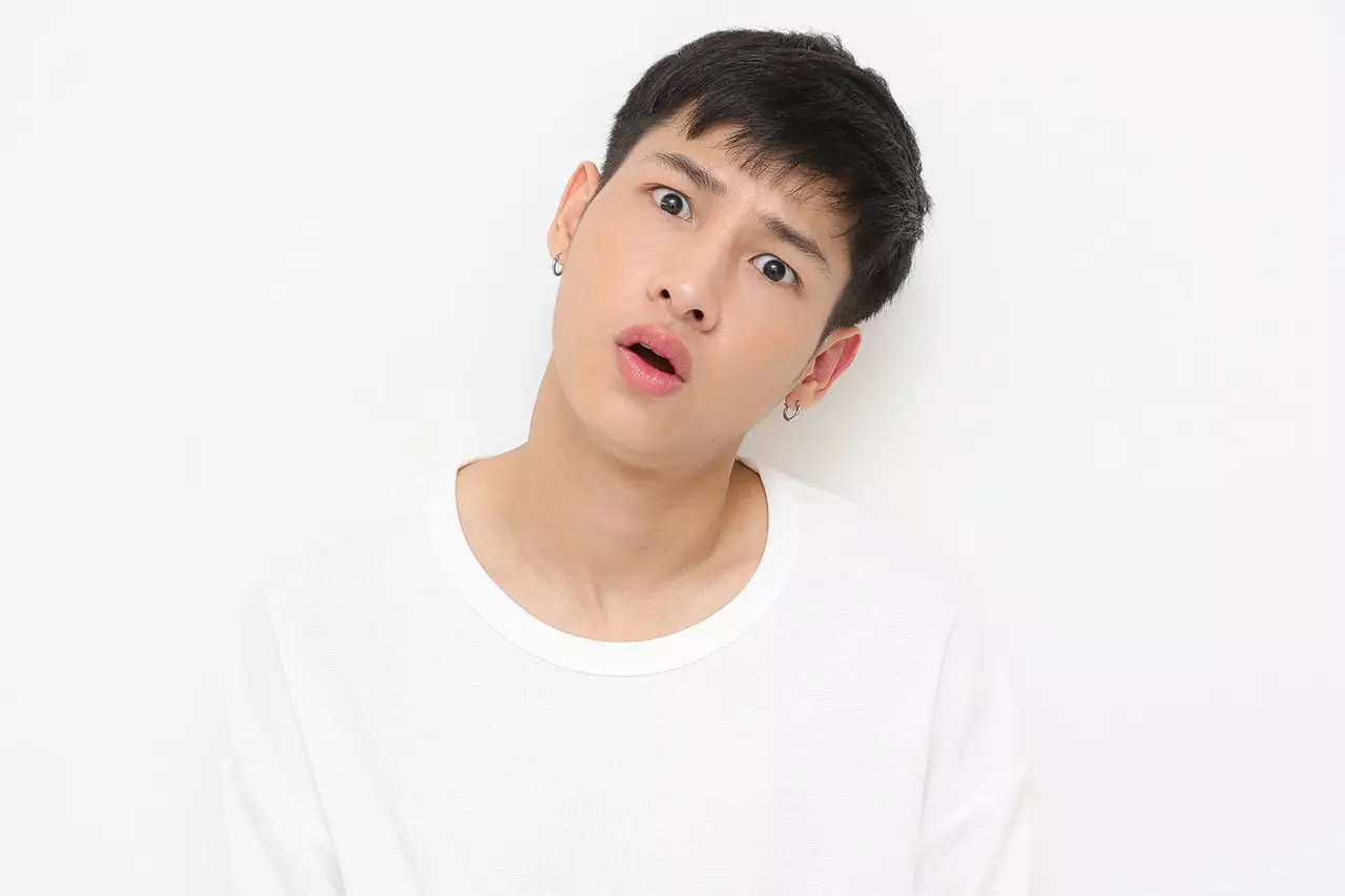 เปิดใจ กัน ดาวรุ่งพุ่งจริง! ขอหยุดโป๊เปลือย!