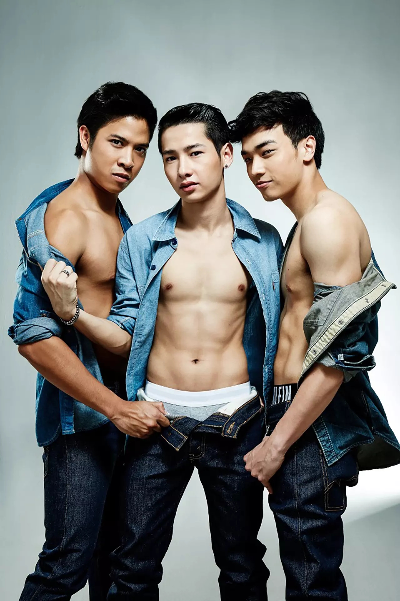 เปิดใจ กัน ดาวรุ่งพุ่งจริง! ขอหยุดโป๊เปลือย!
