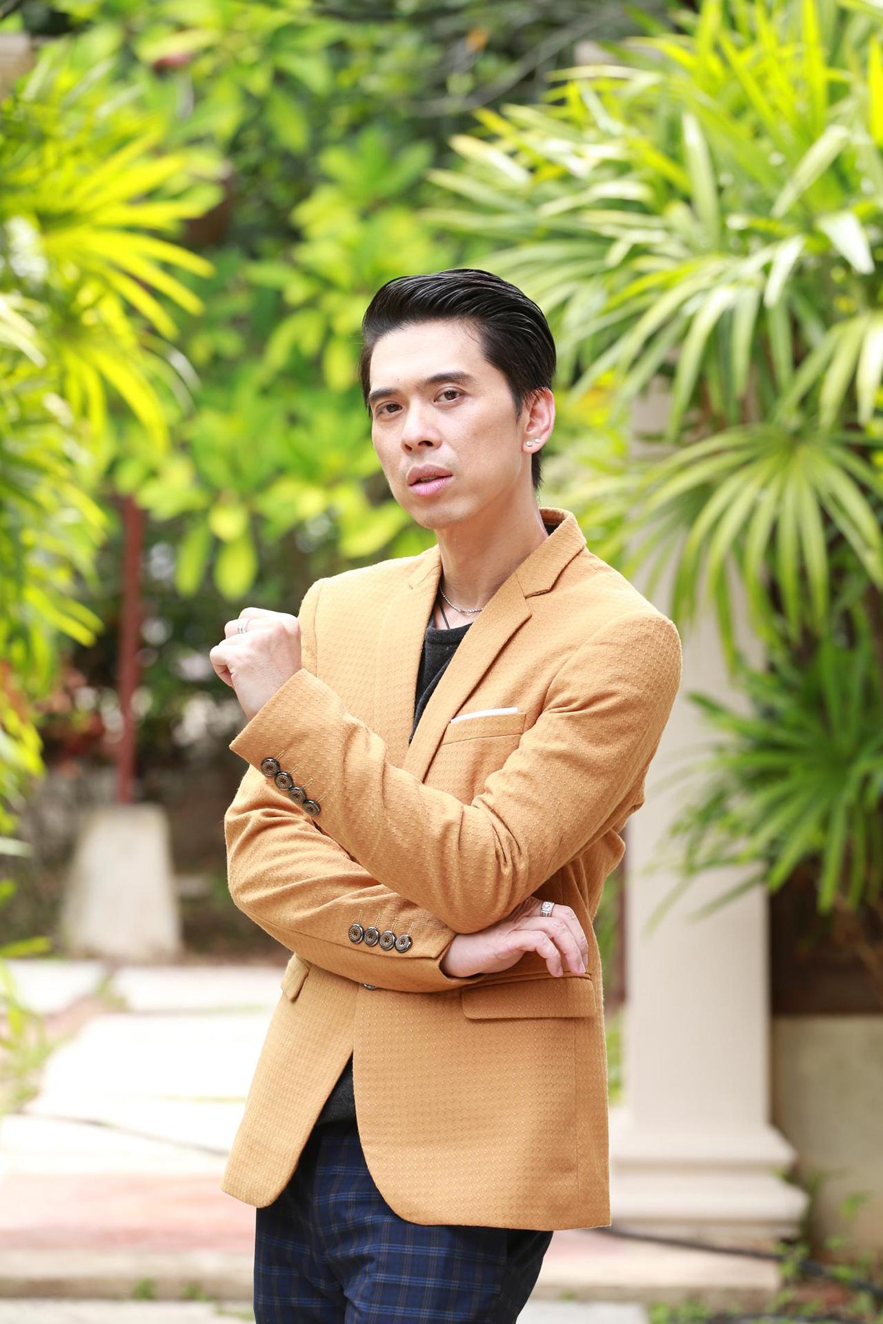 เอกชัย เอื้อสังคมเศรษฐ์ รับบท สุกี้