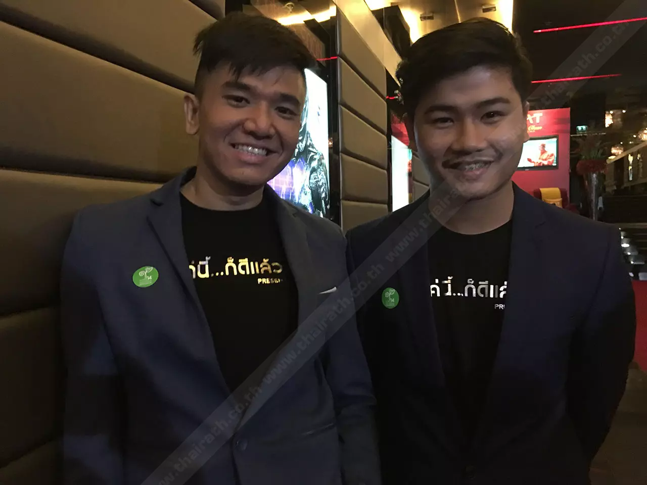 เกย์ไม่ตายหมดโลก กอล์ฟ ลั่น! หนังเกย์จะอยู่ยั่งยืน 