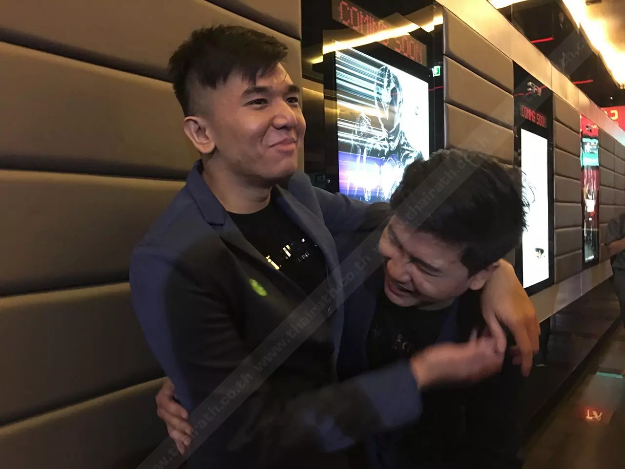 เกย์ไม่ตายหมดโลก กอล์ฟ ลั่น! หนังเกย์จะอยู่ยั่งยืน 