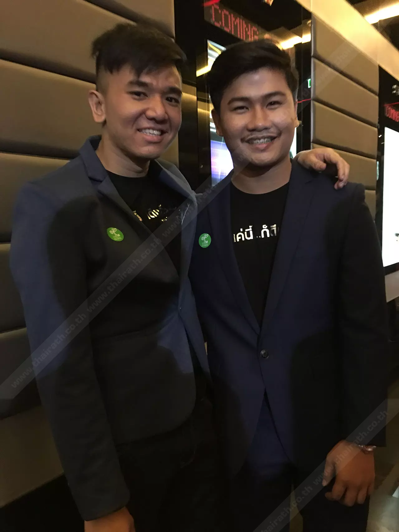 เกย์ไม่ตายหมดโลก กอล์ฟ ลั่น! หนังเกย์จะอยู่ยั่งยืน 