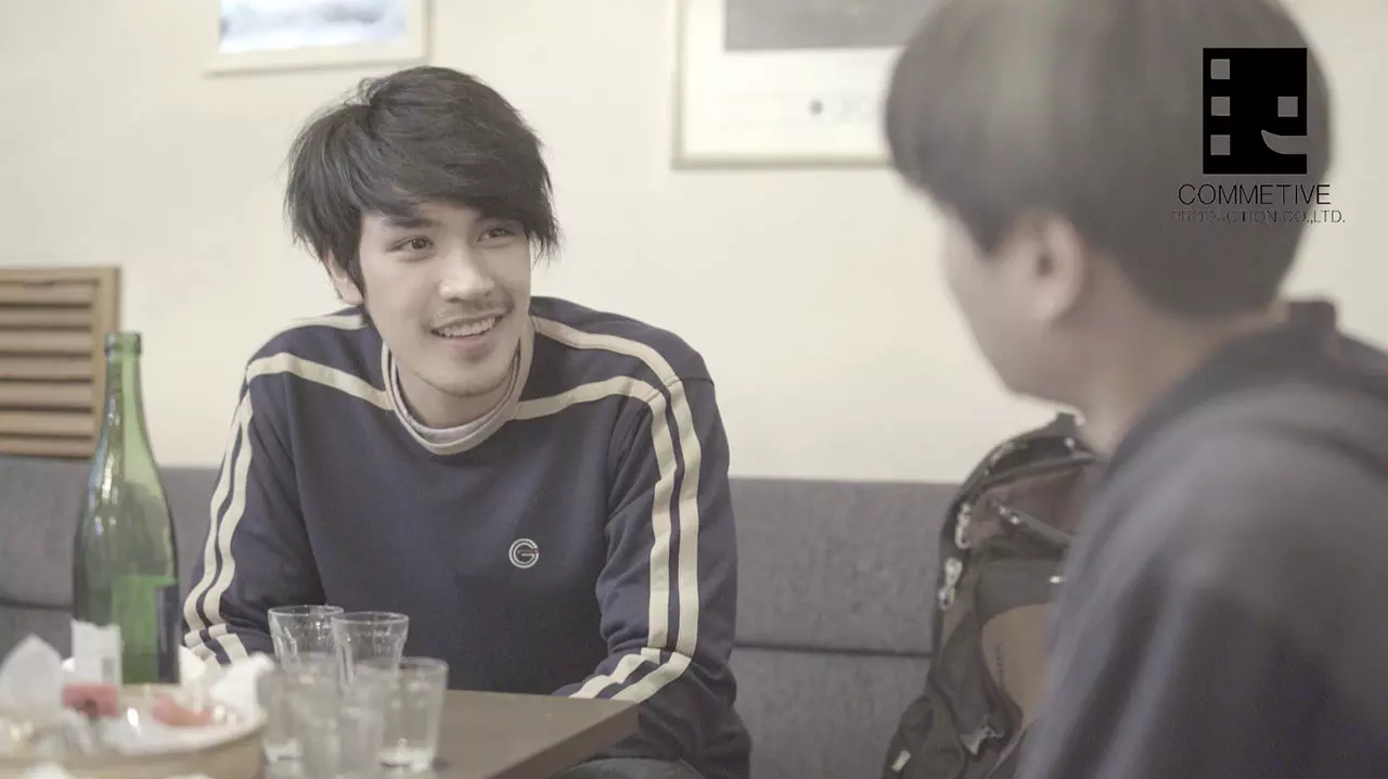 เกย์ไม่ตายหมดโลก กอล์ฟ ลั่น! หนังเกย์จะอยู่ยั่งยืน 