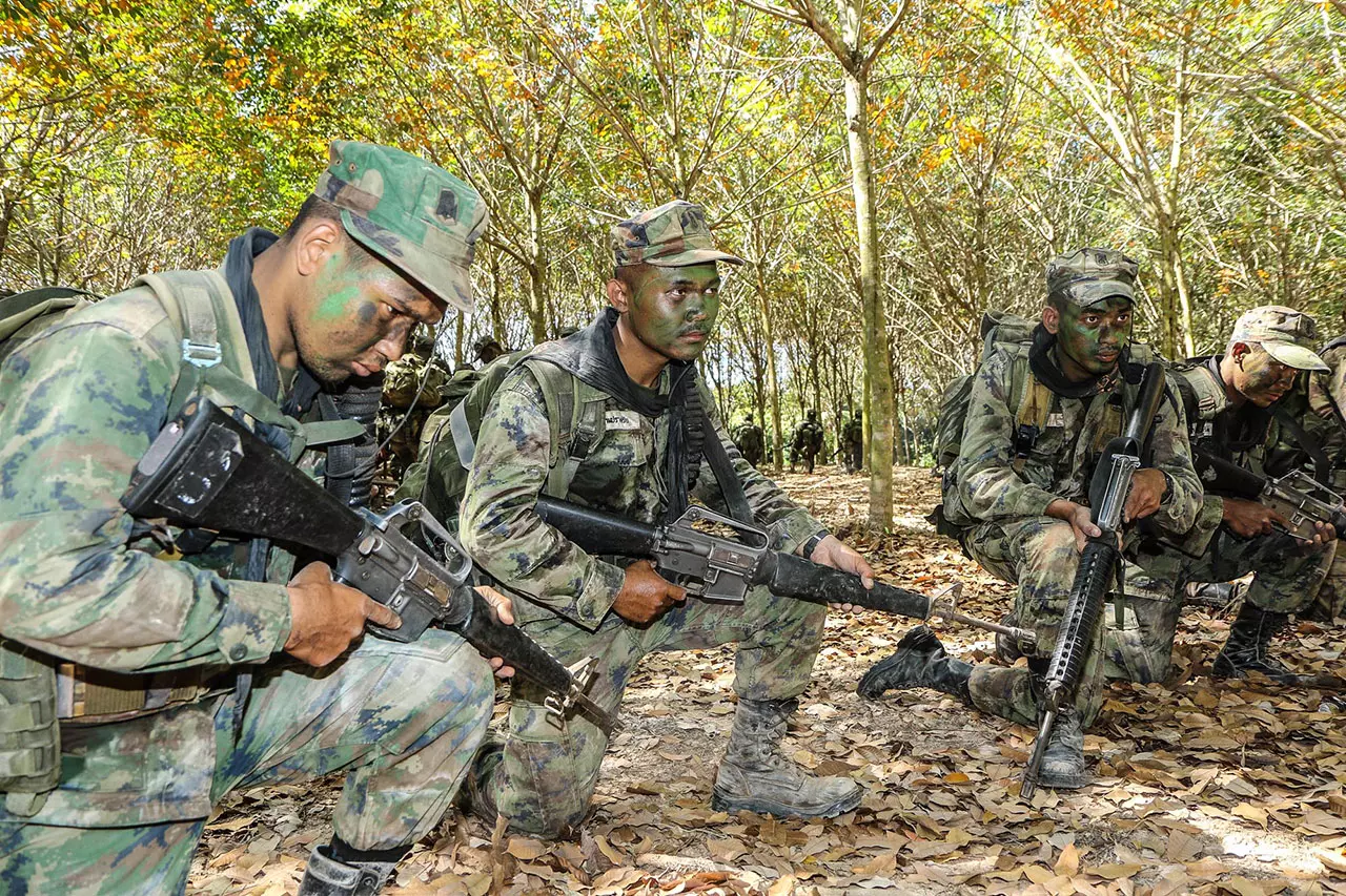 ฝึกโหด โคตรภูมิใจ! เปิดใจนักรบรีคอน เรียนเกือบตาย ได้เอาไปใช้จริงไหม? (ชมคลิป)