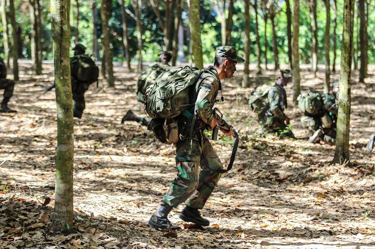 ฝึกโหด โคตรภูมิใจ! เปิดใจนักรบรีคอน เรียนเกือบตาย ได้เอาไปใช้จริงไหม? (ชมคลิป)