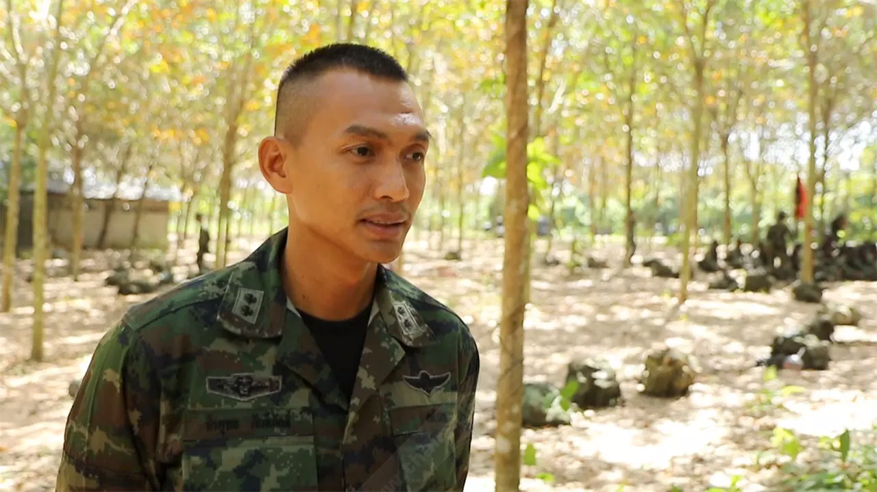 ฝึกโหด โคตรภูมิใจ! เปิดใจนักรบรีคอน เรียนเกือบตาย ได้เอาไปใช้จริงไหม? (ชมคลิป)