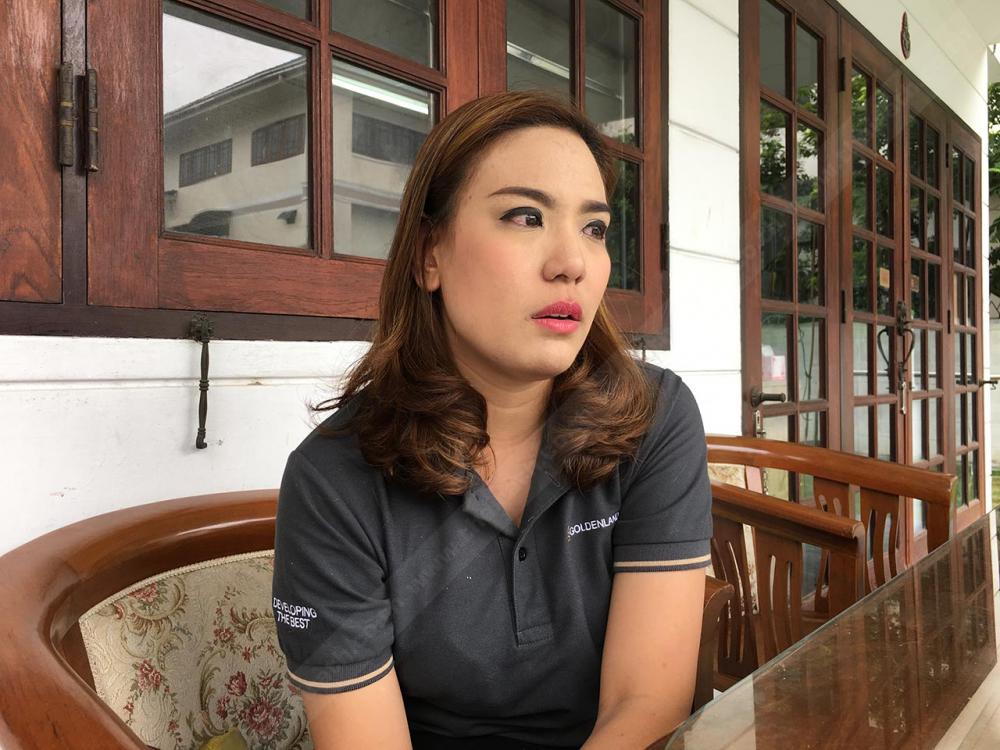 ดา สุวิดา เพ็ชร์ยาหน ลูกสาวของ ซัม ยมนา ชาตรี
