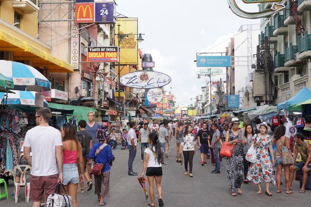 บรรยากาศคึกคักมากๆ