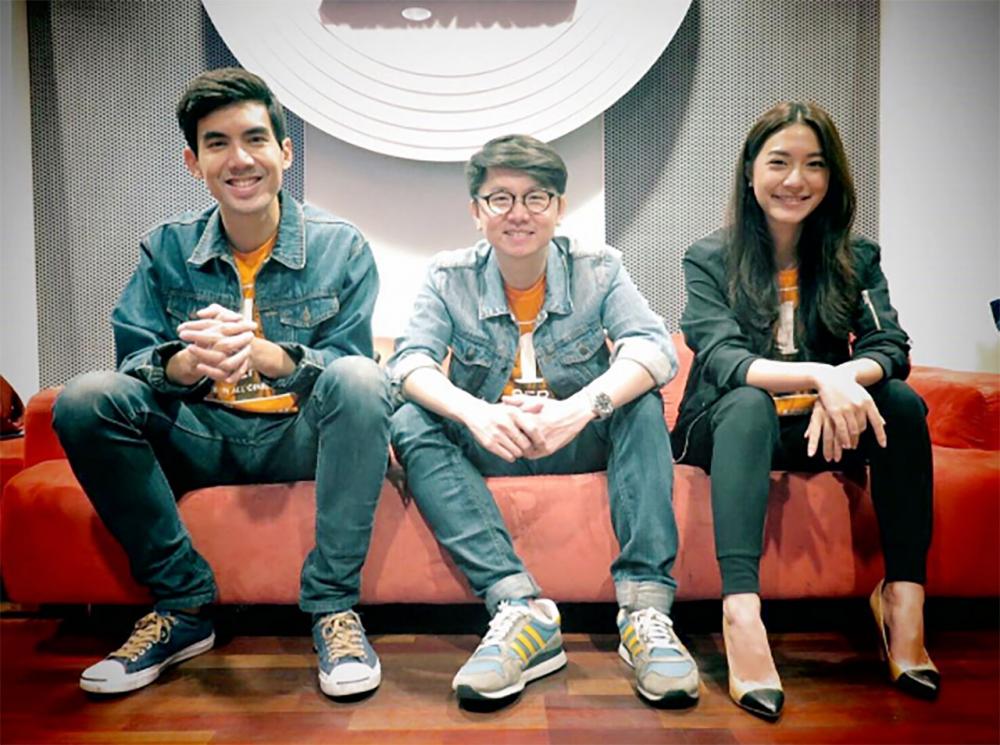 3 ประสาน เต๋อ-โต้ง-มิว