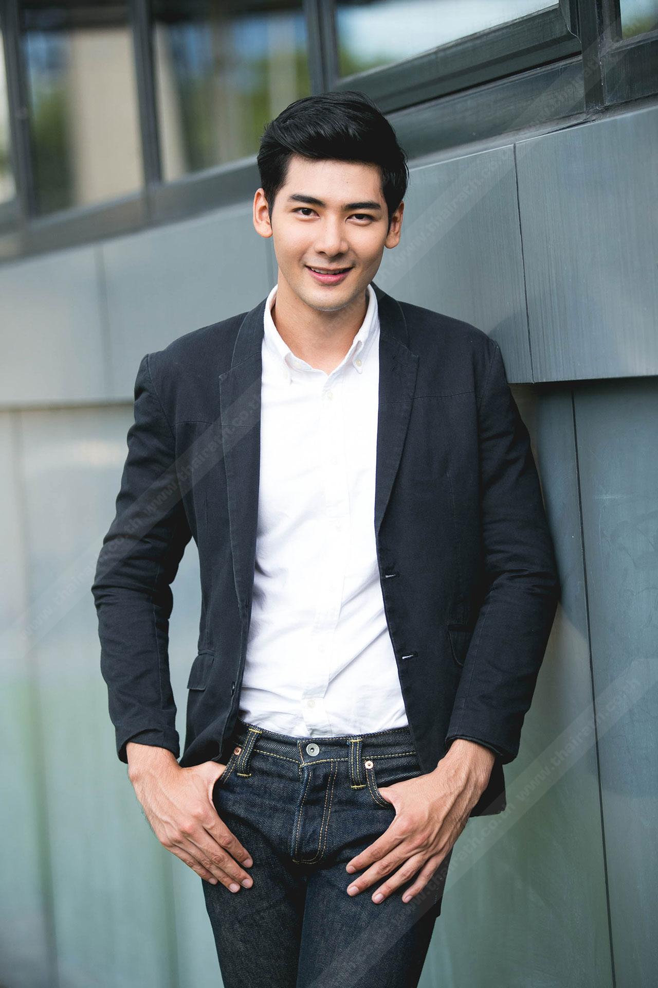 มันเป็นโอกาสที่ดีมากที่ได้มาเป็นนักแสดง ได้เป็นพระเอกละครช่อง 28 SD