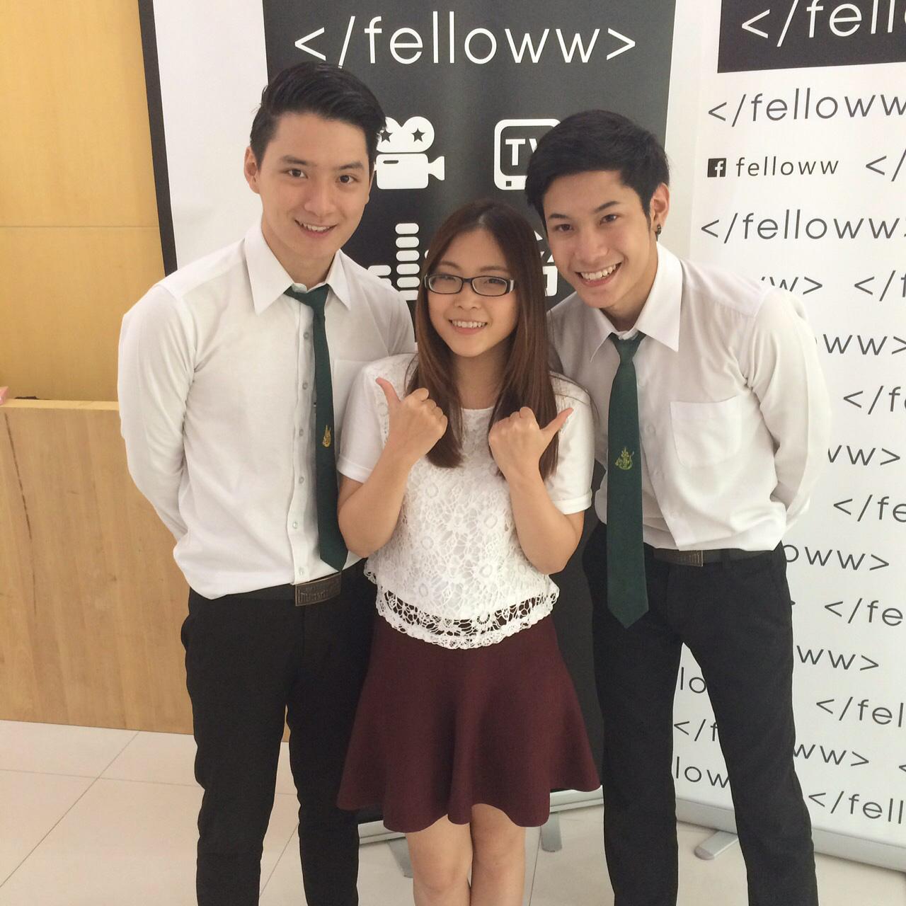 ภาพ FB : Bittersweet Boyslove