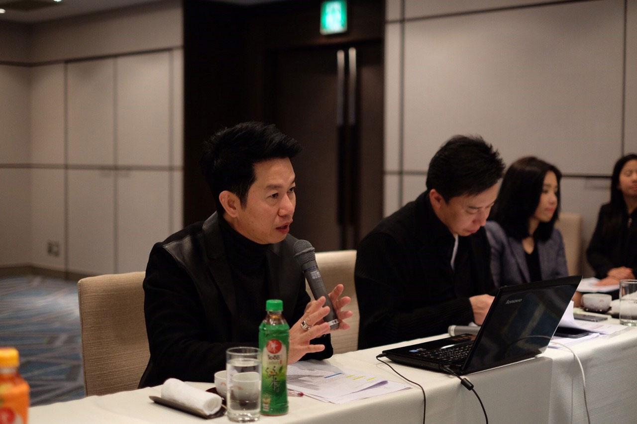 ไพศาล อ่าวสถาพร รองกรรมการผู้จัดการ สายงานธุรกิจอาหาร