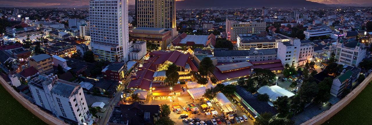 เรื่องของโซนนิ่ง หรือขอบเขตของร้านเหล้ารอบสถานศึกษานั้น ไม่สามารถกำหนดเรื่องของระยะเป็นตัวเลขได้ เพราะในพื้นที่จังหวัดเชียงใหม่มีสถานศึกษาจำนวนมาก