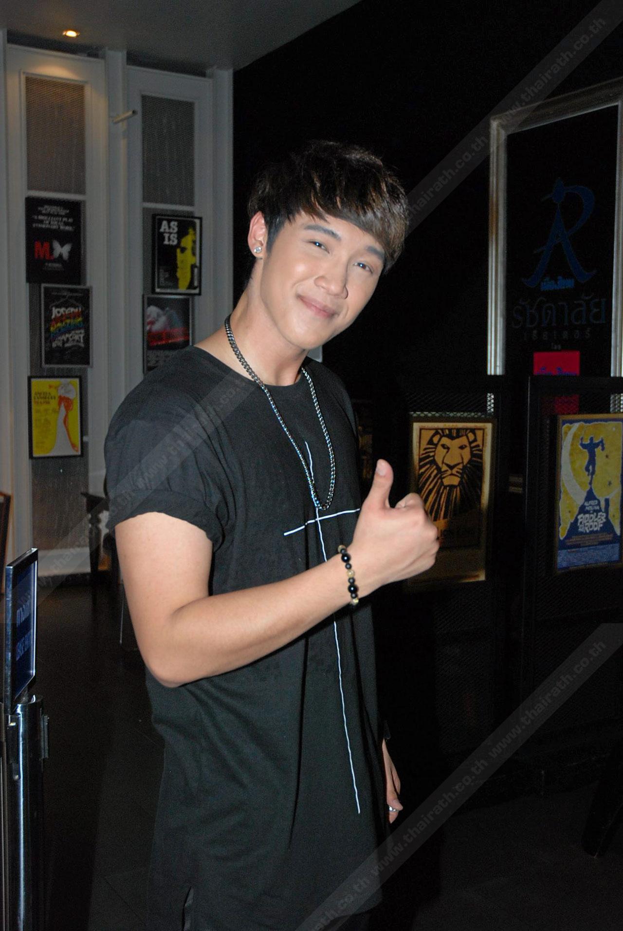 แกงส้ม - ธนทัต ชัยอรรถ