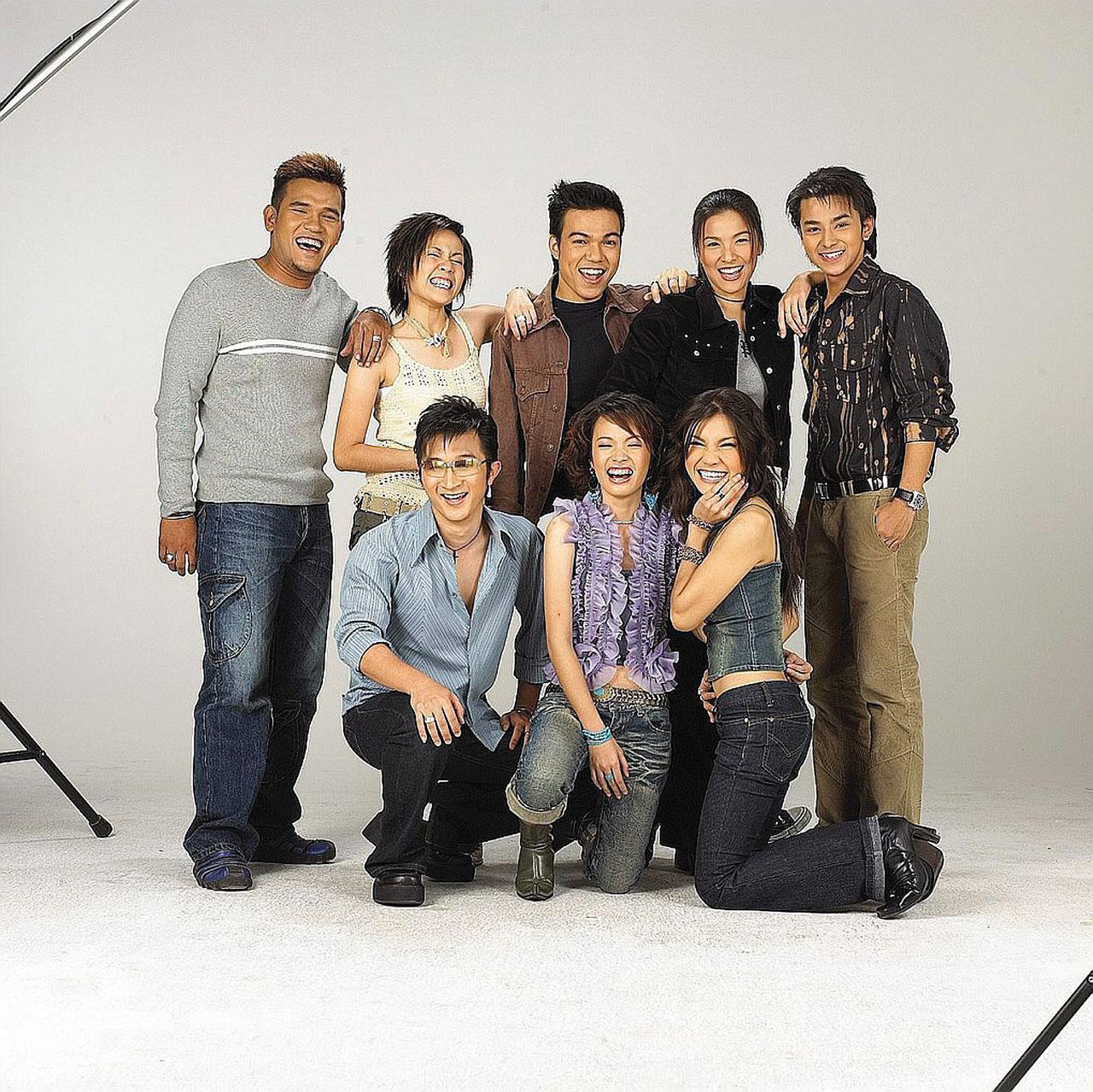 เดอะสตาร์ค้นฟ้าคว้าดาวปี 1