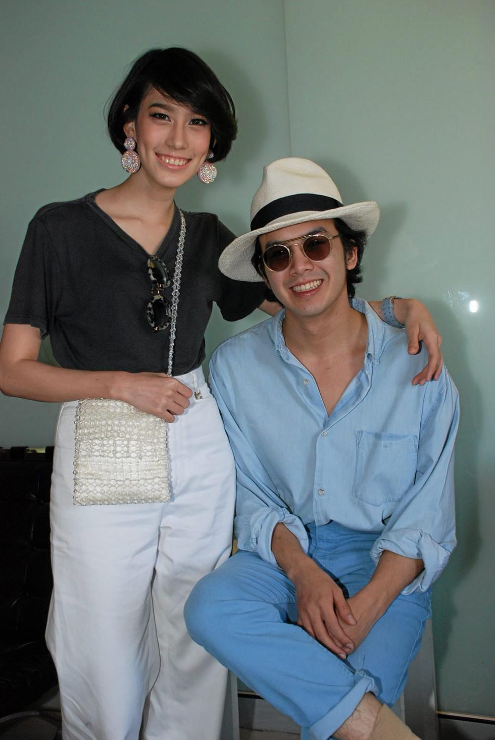 แอมมี่กับไอด้า สมัยรักยังหวาน