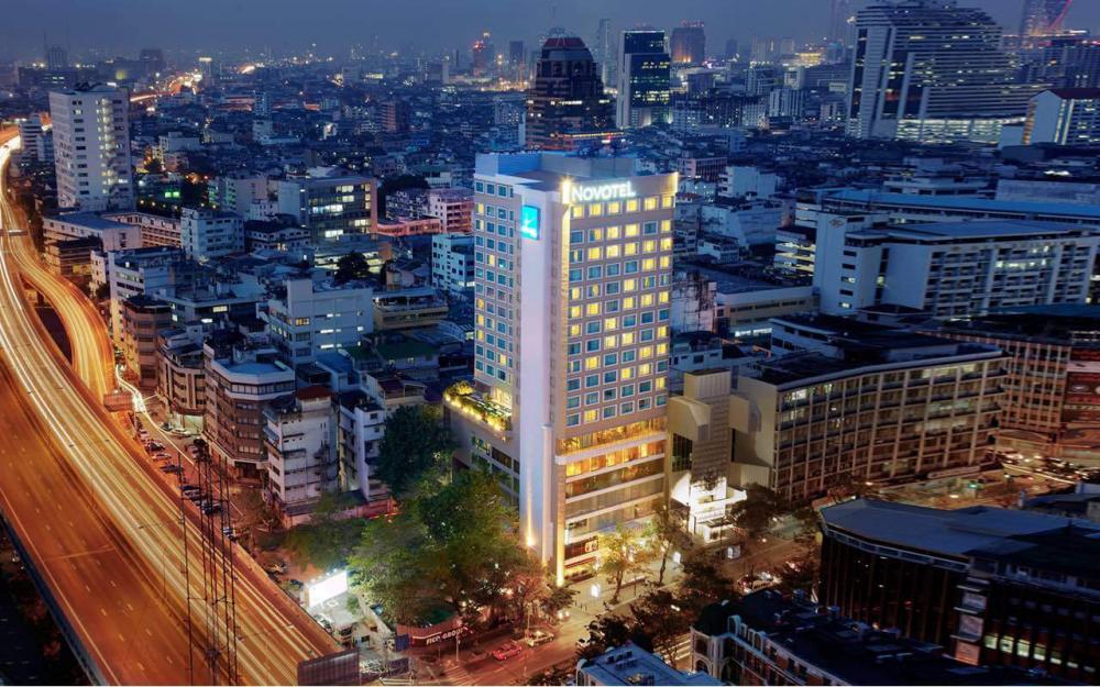 โรงแรมโนโวเทล สีลม