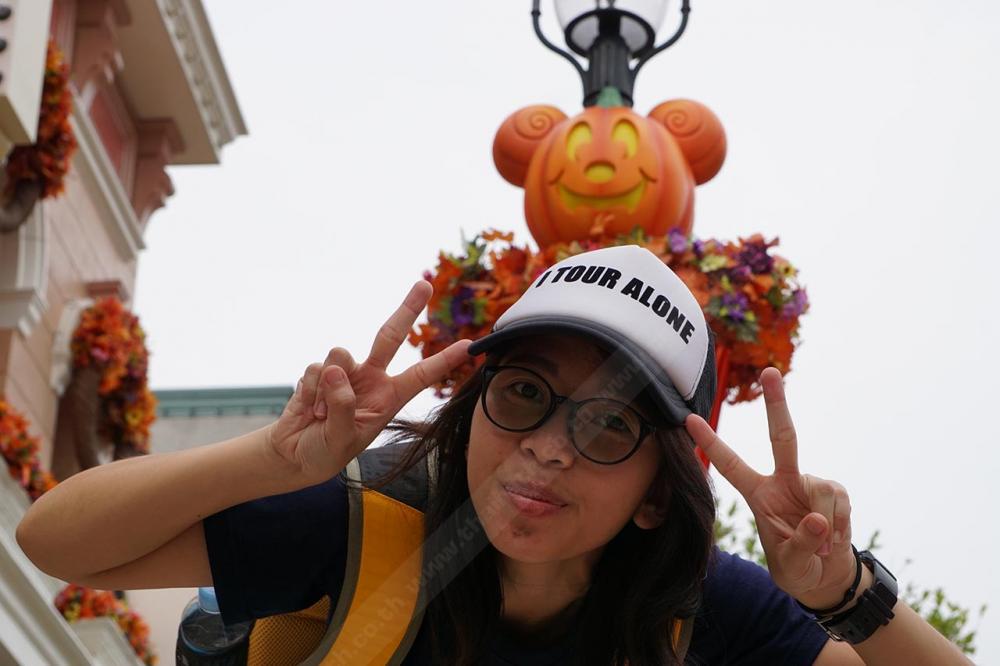 ที่นี่เริ่มตกแต่งในธีม halloween ที่กำลังจะมาถึง