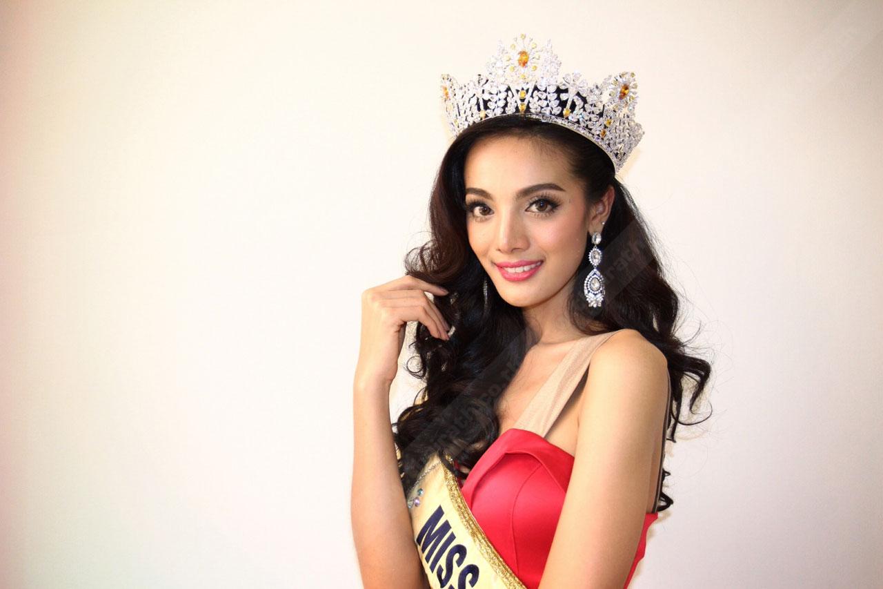 Miss Grand Thailand 2014