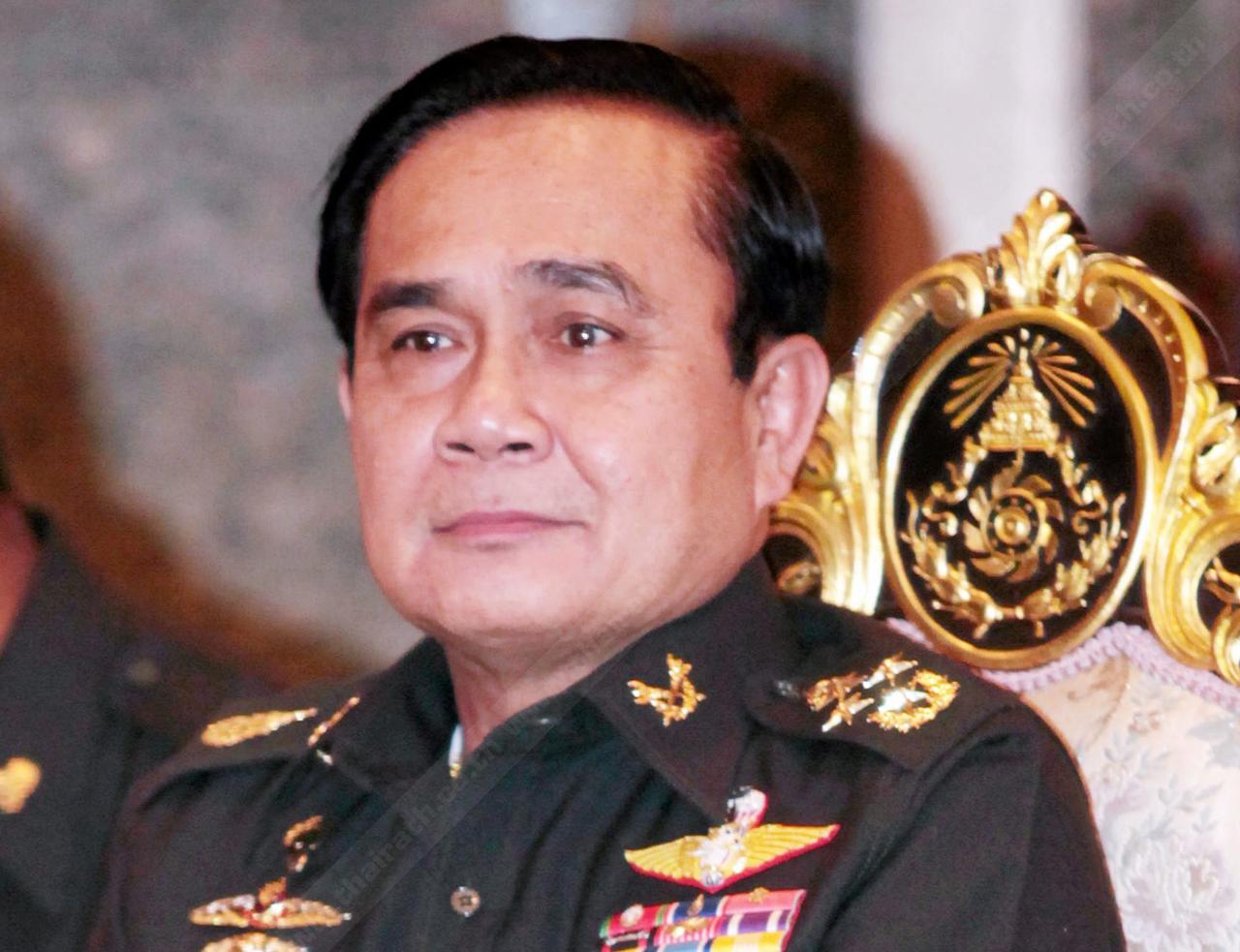 พล.อ.ประยุทธ์ จันทร์โอชา หัวหน้าคสช.