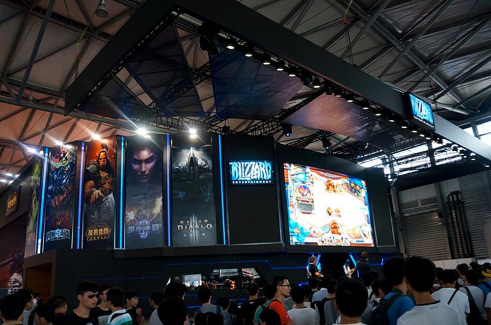 โลกแห่งความสนุกของเหล่าเกมเมอร์